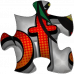 Puzzleteil 1547